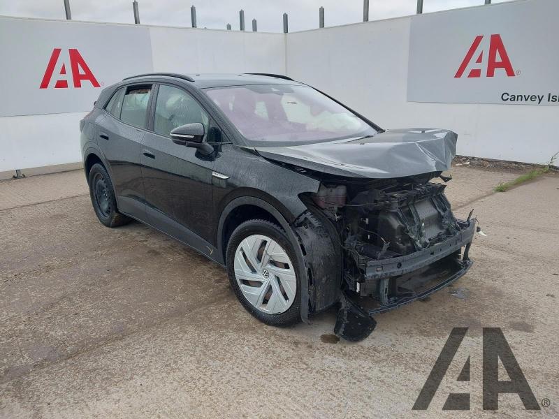 2023 VOLKSWAGEN ID4 LIFE ELECTRIC DIRECT DRIVE 5 DOOR ESTATE