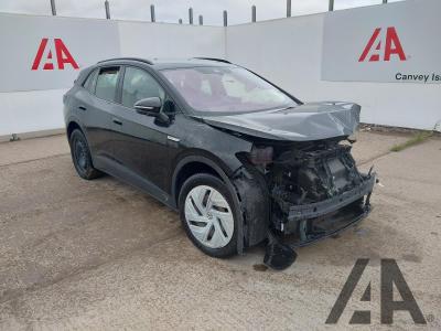 Image of 2023 VOLKSWAGEN ID4 LIFE ELECTRIC DIRECT DRIVE 5 DOOR ESTATE