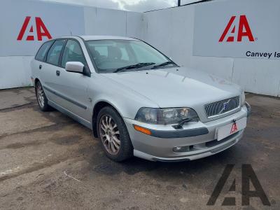 Image of 2002 VOLVO V40 S 1783cc PETROL MANUAL 5 Speed 5 DOOR ESTATE