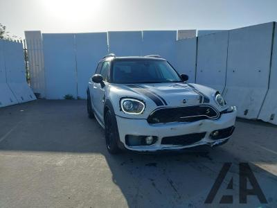 Image of 2018 MINI COUNTRYMAN COOPER S E4 1499cc TURBO PETROL/ELECTRIC AUTOMATIC 6 Speed 5 DOOR HATCHBACK