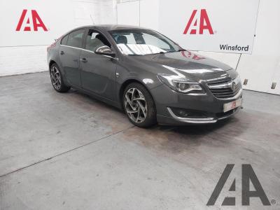 Image of 2015 VAUXHALL INSIGNIA SRI VX-LINE CDTI ECOFLEX S/S 1956cc TURBO DIESEL MANUAL 5 DOOR HATCHBACK