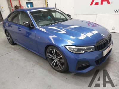 Image of 2021 BMW 3 SERIES 318I M SPORT 1998cc TURBO PETROL AUTOMATIC 4 DOOR SALOON