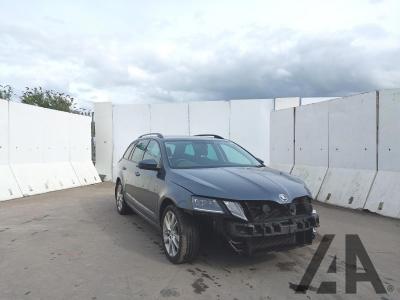 Image of 2020 SKODA OCTAVIA SE L TDI 1598cc TURBO DIESEL MANUAL 5 Speed 5 DOOR ESTATE
