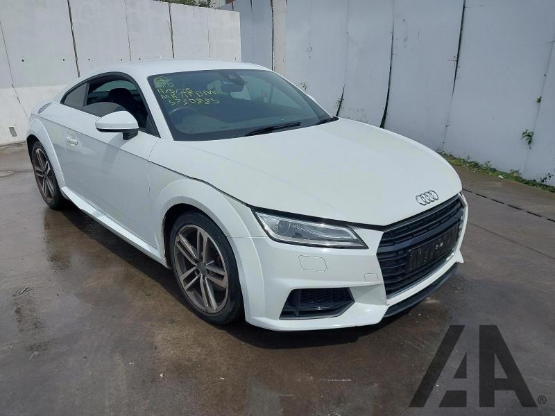2021 AUDI TT TFSI SPORT 40 1984cc TURBO PETROL SEMI AUTO 2 DOOR COUPE