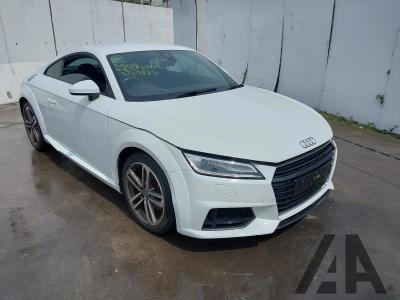 Image of 2021 AUDI TT TFSI SPORT 40 1984cc TURBO PETROL SEMI AUTO 2 DOOR COUPE