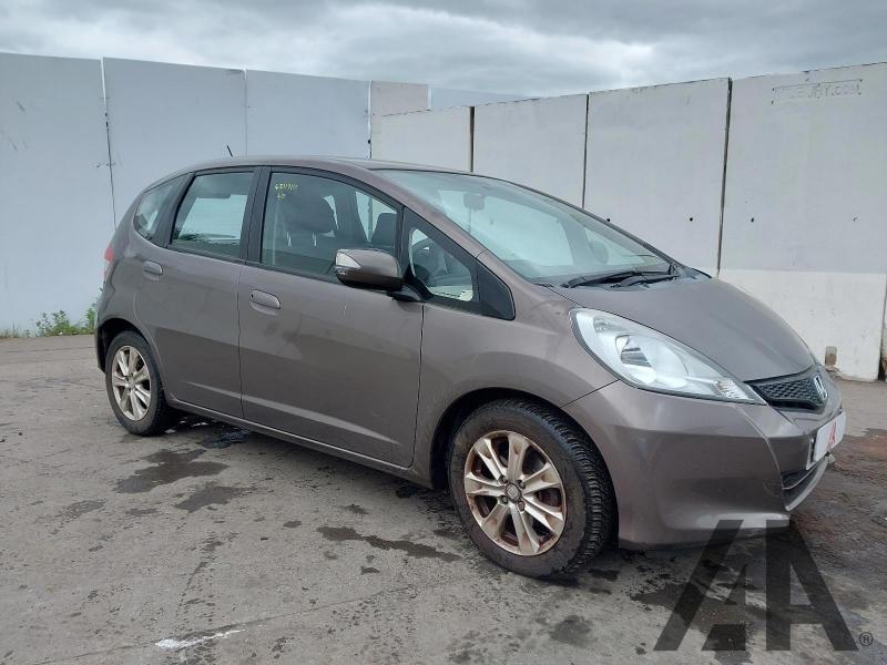 2013 HONDA JAZZ I-VTEC ES 1339cc PETROL MANUAL 5 Speed 5 DOOR HATCHBACK