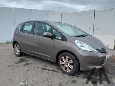 Image of 2013 HONDA JAZZ I-VTEC ES 1339cc PETROL MANUAL 5 Speed 5 DOOR HATCHBACK