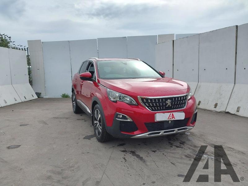 2018 PEUGEOT 3008 S/SURE 1199cc TURBO PETROL MANUAL 6 Speed 5 DOOR HATCHBACK