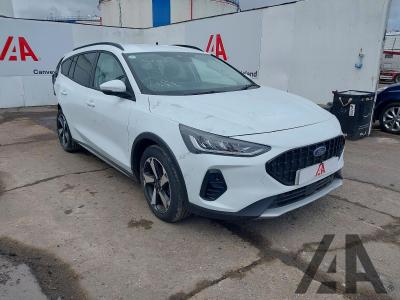 Image of 2023 FORD FOCUS ACTIVE 999cc TURBO PETROL MANUAL 5 DOOR ESTATE