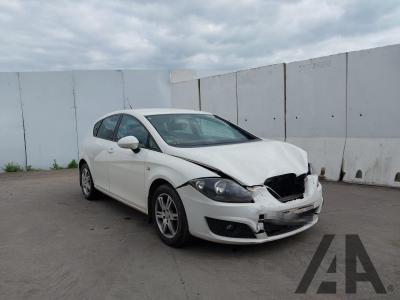 Image of 2010 SEAT LEON CR TDI ECOMOTIVE SE 1598cc TURBO DIESEL MANUAL 5 Speed 5 DOOR HATCHBACK