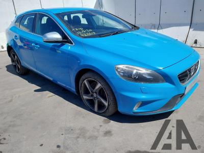 Image of 2013 VOLVO V40 D3 R-DESIGN NAV 1984cc TURBO DIESEL MANUAL 6 Speed 5 DOOR HATCHBACK