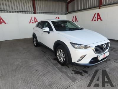 Image of 2018 MAZDA CX-3 SE-L NAV 1998cc PETROL MANUAL 6 Speed 5 DOOR HATCHBACK
