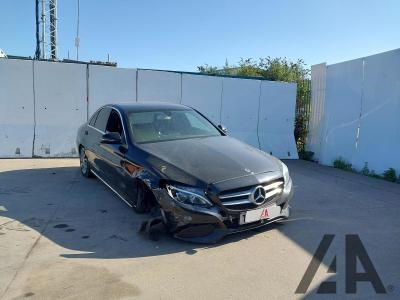 Image of 2017 MERCEDES C-CLASS C200 D SPORT 1598cc TURBO DIESEL MANUAL 4 DOOR SALOON