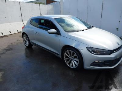 Image of 2012 VOLKSWAGEN SCIROCCO TDI BLUEMOTION TECHNOLOGY DSG 1968cc TURBO DIESEL SEMI AUTO 6 Speed 3 DOOR COUPE
