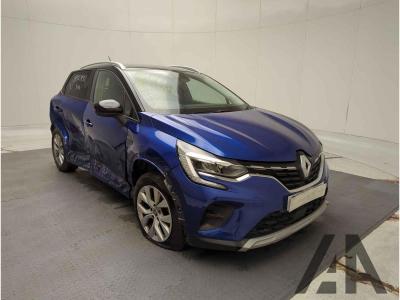 Image of 2020 RENAULT CAPTUR ICONIC TCE 999cc TURBO PETROL MANUAL 5 DOOR HATCHBACK