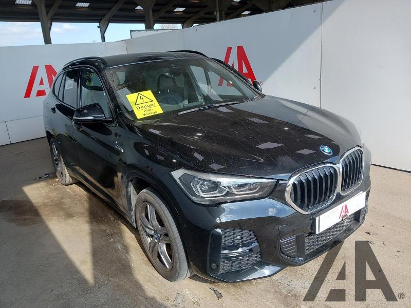 2022 BMW X1 XDRIVE25E M SPORT 1499cc TURBO PETROL/ELECTRIC AUTOMATIC 5 DOOR ESTATE