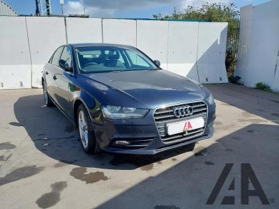 Image of 2014 AUDI A4 TDI SE TECHNIK 1968cc TURBO DIESEL MANUAL 6 Speed 4 DOOR SALOON