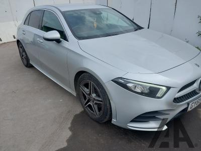 Image of 2019 MERCEDES A-CLASS A 200 D AMG LINE 1950cc TURBO DIESEL AUTOMATIC 5 DOOR HATCHBACK