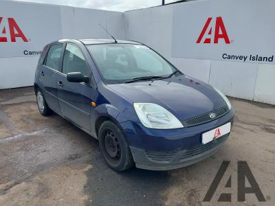 Image of 2002 FORD FIESTA FINESSE 8V 1299cc PETROL MANUAL 5 DOOR HATCHBACK