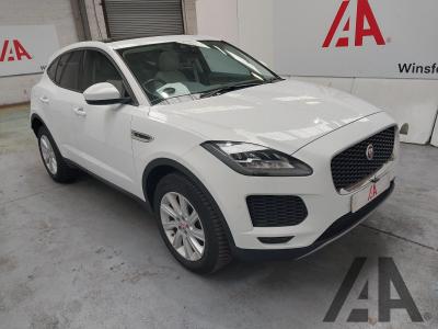 Image of 2019 JAGUAR E-PACE S 1999cc TURBO DIESEL AUTOMATIC 9 Speed 5 DOOR ESTATE