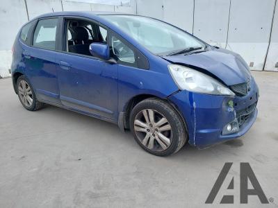 Image of 2012 HONDA JAZZ I-VTEC ES-T 1339cc PETROL CVT 1 Speed 5 DOOR HATCHBACK