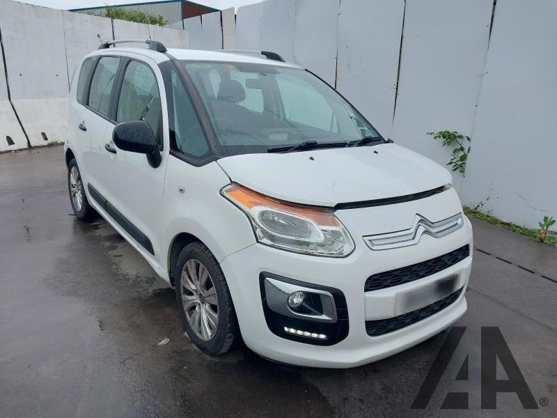 2016 CITROEN C3 PICASSO BLUEHDI EDITION 1560cc TURBO DIESEL MANUAL 5 DOOR MPV