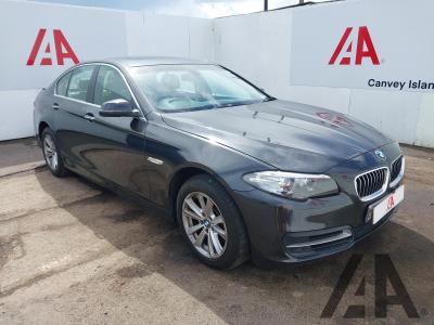 Image of 2014 BMW 5 SERIES 520D SE 1995cc TURBO DIESEL MANUAL 4 DOOR SALOON