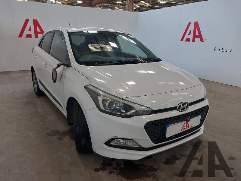 2015 HYUNDAI I20 GDI PREMIUM 1248cc PETROL MANUAL 5 Speed 5 DOOR HATCHBACK