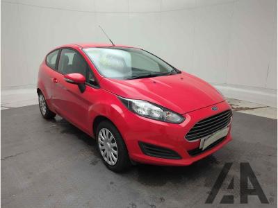 Image of 2013 FORD FIESTA STYLE 1242cc PETROL MANUAL 5 Speed 3 DOOR HATCHBACK