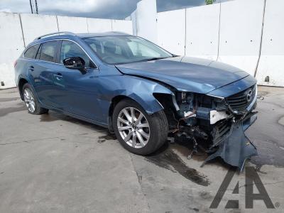2017 MAZDA 6 SE-L