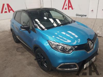 2016 RENAULT CAPTUR DYNAMIQUE S NAV TCE