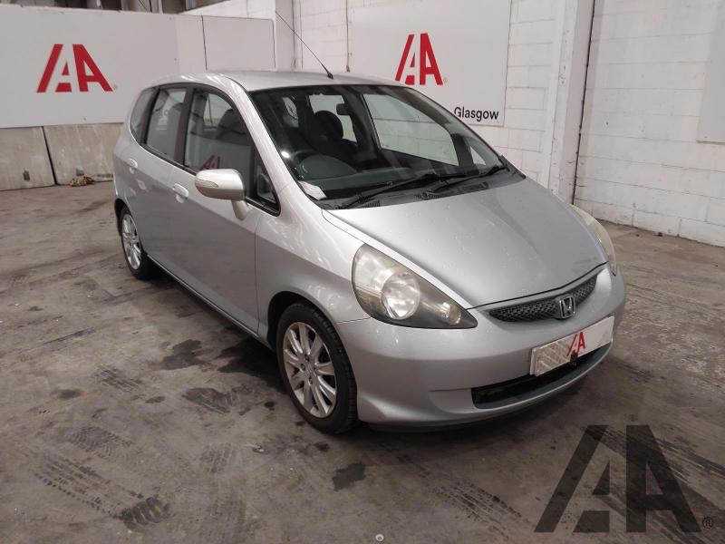 2009 HONDA JAZZ DSI SE 1339cc PETROL CVT 1 Speed 5 DOOR HATCHBACK