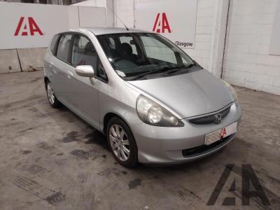 Image of 2009 HONDA JAZZ DSI SE 1339cc PETROL CVT 1 Speed 5 DOOR HATCHBACK