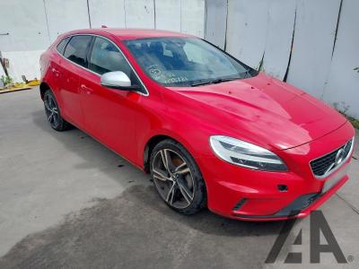 Image of 2017 VOLVO V40 D2 R-DESIGN PRO 1969cc TURBO DIESEL MANUAL 6 Speed 5 DOOR HATCHBACK
