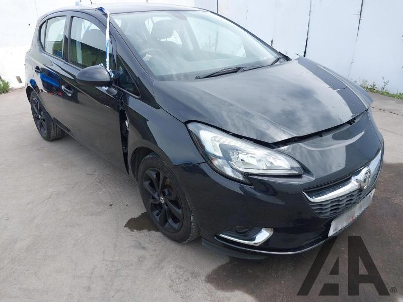 2016 VAUXHALL CORSA SRI ECOFLEX 1398cc PETROL MANUAL 5 Speed 5 DOOR HATCHBACK