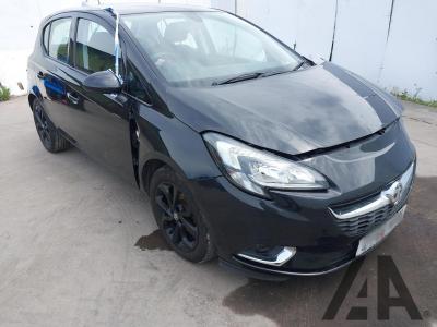 Image of 2016 VAUXHALL CORSA SRI ECOFLEX 1398cc PETROL MANUAL 5 Speed 5 DOOR HATCHBACK