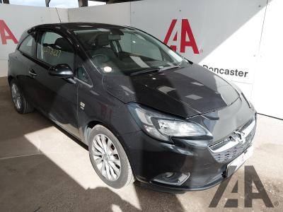 Image of 2016 VAUXHALL CORSA SE ECOFLEX 1398cc PETROL MANUAL 5 Speed 3 DOOR HATCHBACK