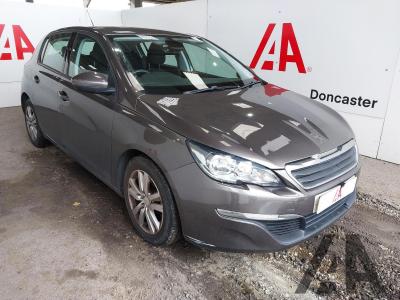 Image of 2014 PEUGEOT 308 E-THP ACTIVE 1199cc TURBO PETROL MANUAL 5 Speed 5 DOOR HATCHBACK
