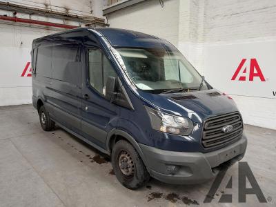 Image of 2017 FORD TRANSIT 350 L3 H2 P/V DRW 1996cc TURBO DIESEL MANUAL 6 Speed PANEL VAN