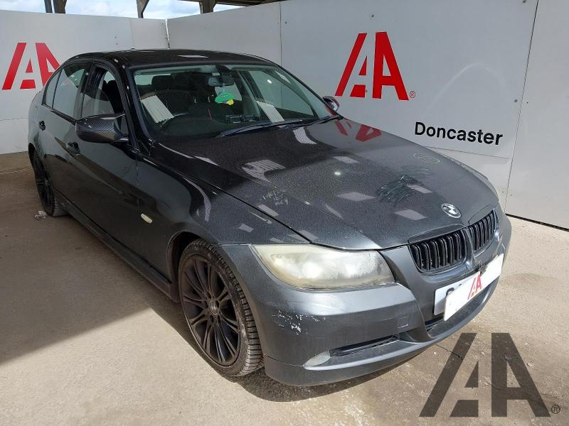 2010 BMW 3 SERIES 320D SE 1995cc TURBO DIESEL AUTOMATIC 4 DOOR SALOON