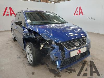 Image of 2018 SEAT IBIZA TSI FR DSG 999cc TURBO PETROL SEMI AUTO 7 Speed 5 DOOR HATCHBACK
