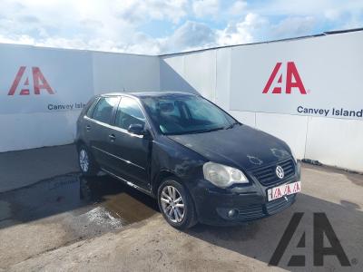 Image of 2007 VOLKSWAGEN POLO S 1198cc PETROL MANUAL 5 Speed 5 DOOR HATCHBACK