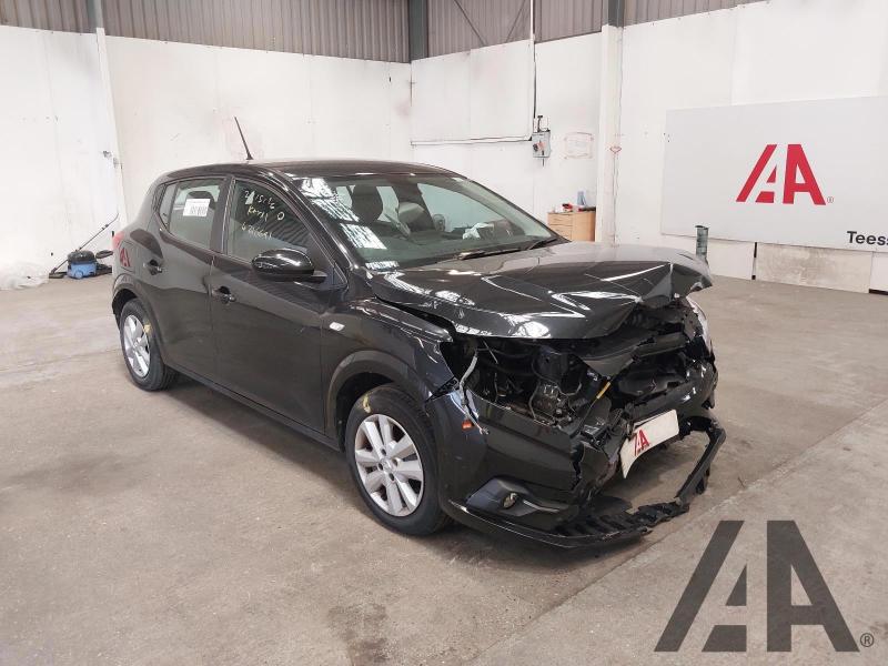 2021 DACIA SANDERO COMFORT TCE 999cc TURBO PETROL/LPG MANUAL 5 DOOR HATCHBACK