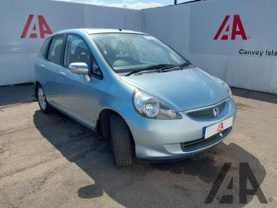 Image of 2008 HONDA JAZZ DSI SE 1339cc PETROL MANUAL 5 Speed 5 DOOR HATCHBACK