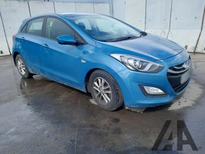 Image of 2012 HYUNDAI I30 ACTIVE BLUE DRIVE CRDI 1582cc TURBO DIESEL MANUAL 6 Speed 5 DOOR HATCHBACK