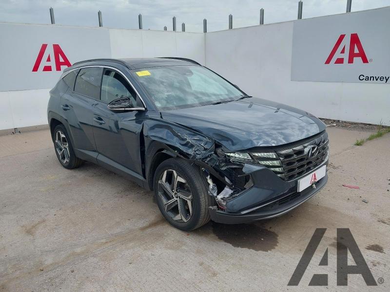 2022 HYUNDAI TUCSON T-GDI ULTIMATE 1598cc TURBO PETROL/ELECTRIC AUTOMATIC 5 DOOR ESTATE