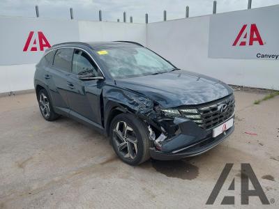 Image of 2022 HYUNDAI TUCSON T-GDI ULTIMATE 1598cc TURBO PETROL/ELECTRIC AUTOMATIC 5 DOOR ESTATE