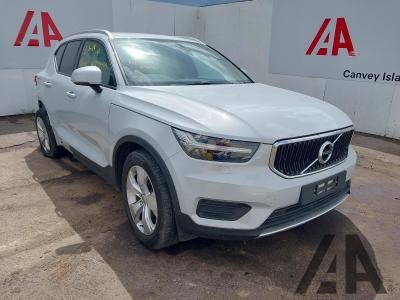 Image of 2021 VOLVO XC40 T3 MOMENTUM 1477cc TURBO PETROL AUTOMATIC 8 Speed 5 DOOR ESTATE