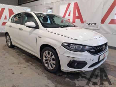 Image of 2017 FIAT TIPO T-JET EASY PLUS 1368cc TURBO PETROL MANUAL 6 Speed 5 DOOR HATCHBACK