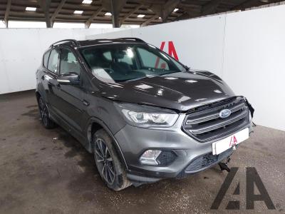 Image of 2018 FORD KUGA ST-LINE TDCI 1499cc TURBO DIESEL MANUAL 6 Speed 5 DOOR HATCHBACK